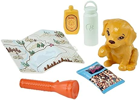 Barbie Self-Care Doll