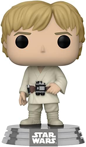 Funko Luke Skywalker 2022 Star Wars Celebration