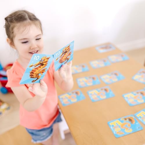 Melissa & Doug Melissa Doug Classic Card Set - Old Maid Go Fish Rummy - FSC Certified