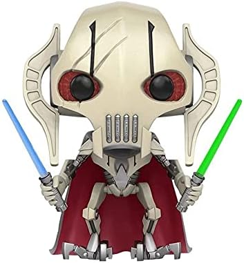 Funko - Star Wars - General Grievous Exclu Pop 10 cm - 0889698106580