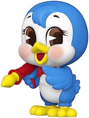 Funko Pop Vinyl Figure Villainous Valentines - Tootsie The Birdy