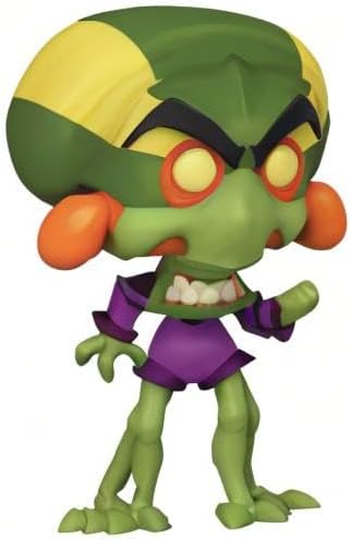 Funko Pop Crash Bandicoot - Nitros Oxide