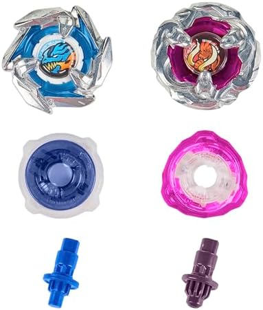 Beyblade X Xtreme Battle Set with Beystadium Arena Featuring X-Celerator Rail 2