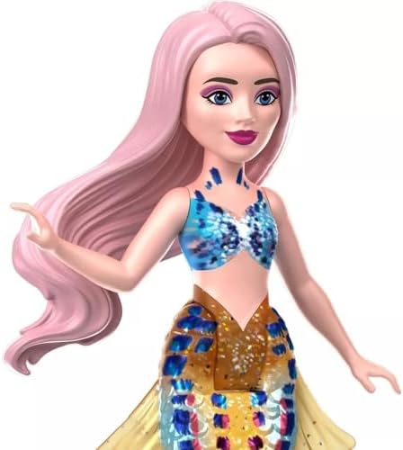 Mattel Disney Princess The Little Mermaid Ariel Sisters Small Doll