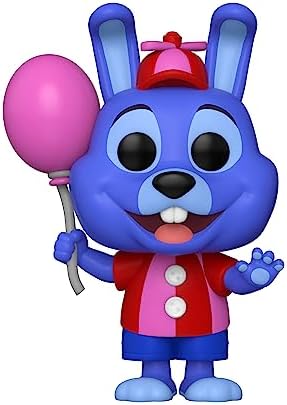 Funko POP Five Nights at Freddy's - Balloon Bonnie The Rabbit - Collectable Vinyl Figure