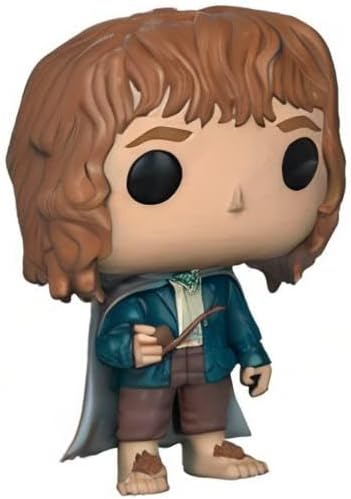 Funko POP Movies Lord of The Rings - Pippin Took Figure