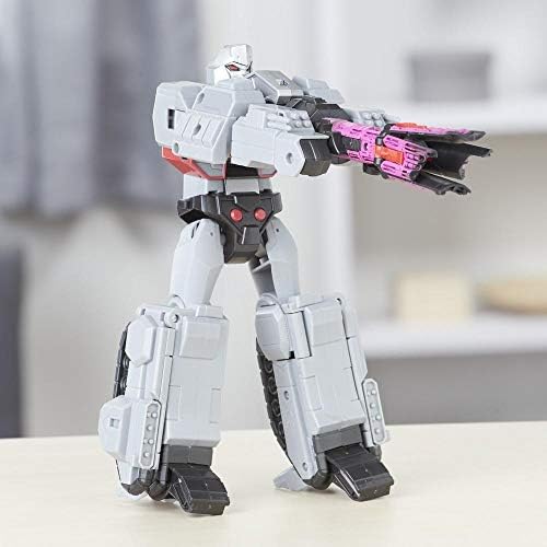 Transformers Cyberverse Action Attackers Ultimate Class Megatron Action Figure -