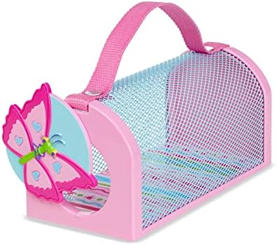Melissa & Doug Melissa Doug Sunny Patch Cutie Pie Butterfly Bug House Toy for years With