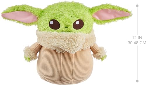 Mattel Star Wars Grogu Plush