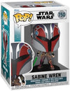 Funko POP Star Wars Ahsoka - Sabine Wren - Star Wars Ahsoka - Collectable Vinyl Figure