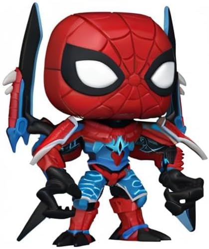 Funko Pop Marvel Monster Hunters Spiderman 997