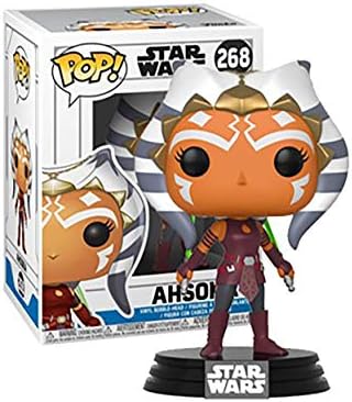 Funko POP Star Wars Clone Wars Ahsoka Tano - Vinyl Figure - - - for Adults - TV - and