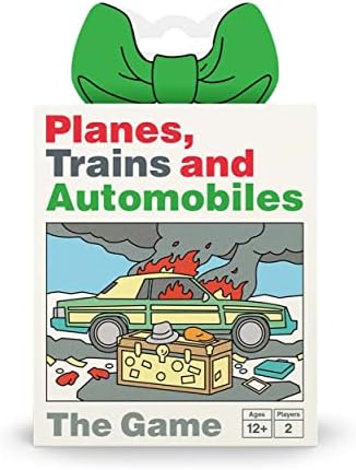 Funko Planes Trains and Automobiles The Game