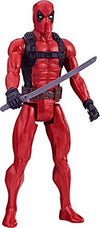 Marvel Deadpool 12-Inch Action Figure with Accessory Super Hero for Ages 14 and Up