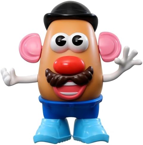 Hasbro Playskool - Classic Mr Potato Head - 13 Included - Toy Story