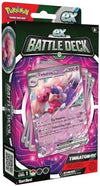 Pokemon Trading Card Game Ex Battle Decks Chien-PaoTinkaton