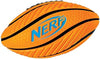 Nerf Foam Football - Spiral Grip Mini Soft Foam Football for - Easy Grip Junior Ball - 8.5