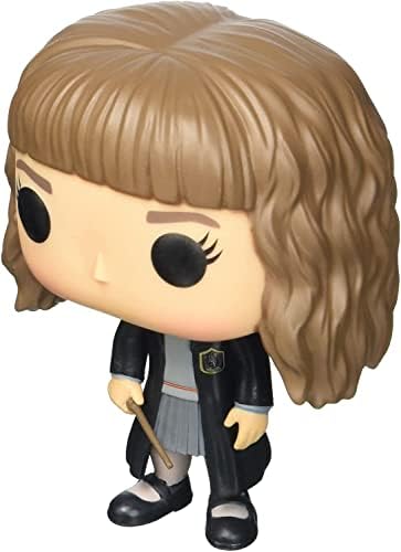 Funko Harry Potter - Hermione Granger 03 Pop Vinyl Figure Bundled with Compatible Pop Box