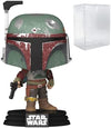 Funko POP Star Wars The Mandalorian - Cobb Vanth The Marshal Funko Vinyl Figure Bundled