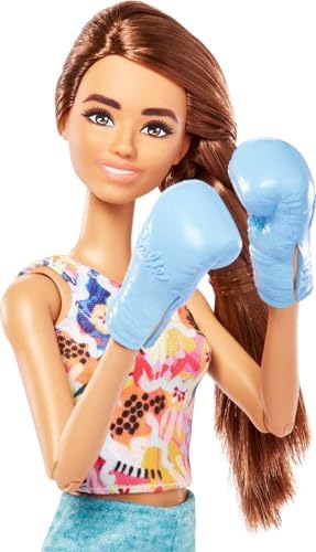 Barbie Self-Care Doll
