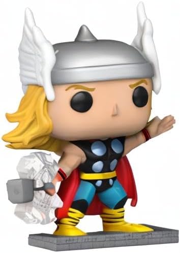 Funko POP Specialty Comic Cover Marvel Classic Thor