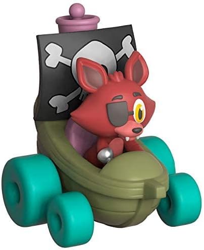 Funko Super Racers Five Nights at Freddy's - Foxy The Pirate