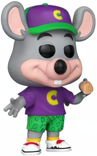 Funko Pop Ad Icons Chuck E. Cheese's - Retro Chuck E. Cheese