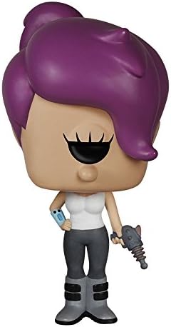 Funko POP TV Futurama - Leela Action Figure