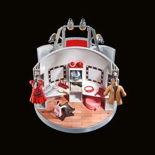 Playmobil Miraculous Fashion Show in Paris
