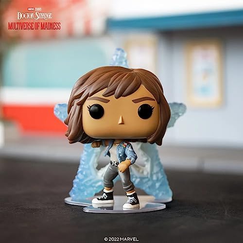 Funko Marvel Pop Vinyl Figure America Chavez 9cm