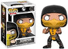 Funko Pop Mortal Combat - Scorpion Styles May Vary Vinyl Figure