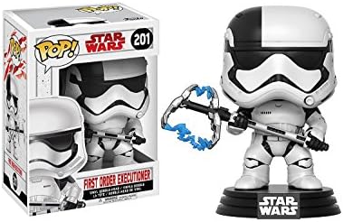 Funko Star Wars First Order Four Pack Vinyl Bobble-Heads Kylo Ren Supreme Leader Snoke