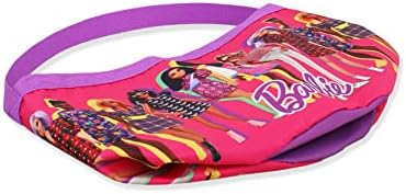 Barbie Collapsible Nylon Basket Bucket Tote Bag