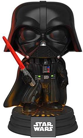 Funko 35519 POP Bobble Star Wars Darth Vader Electronic Multicolor
