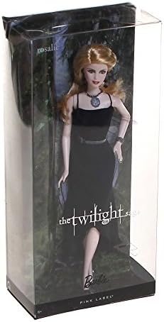 Barbie Mattel Collector The Twilight Saga Breaking Dawn Part II Rosalie Doll