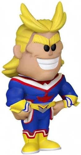 Funko POP Soda My Hero Academia All Might 4.25 Vinyl Figure in a Can