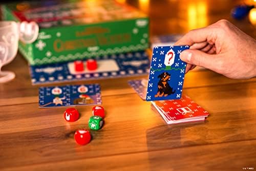 Funko National Lampoon's Christmas Vacation Party Game for 2-5 Players Ages 8 and Up