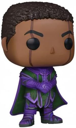 Funko POP Vinyl Marvel Ant-Man Quantumania - Kang - Collectable Vinyl Figure