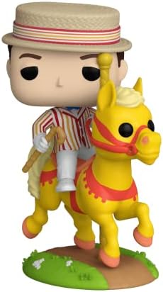 Funko Pop Disney 100th Anniversary Mary Poppins - Set of 2 - Pop Rides Mary Poppins and