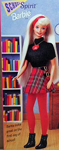 Barbie School Spirit 1995