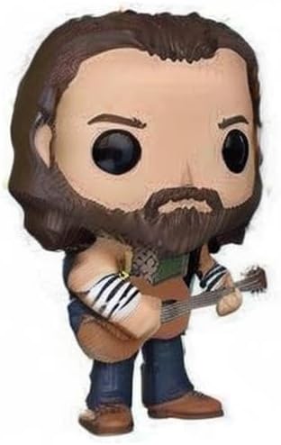 Funko POP WWE - Elias with Guitar