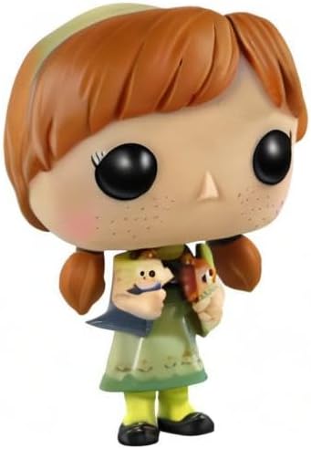 Funko POP Disney Frozen - Young Anna Action Figure