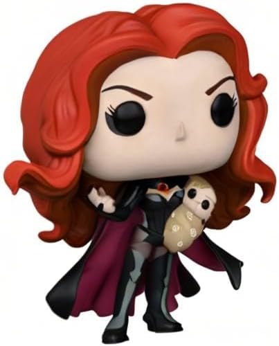 Funko Pop Marvel's X-Men '97 - Queen Goblin NYCC 2023 Shared