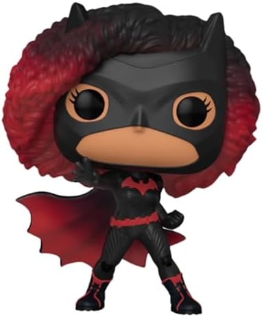 Funko Batwoman POP TV Vinyl Figurine Batwoman 9 cm