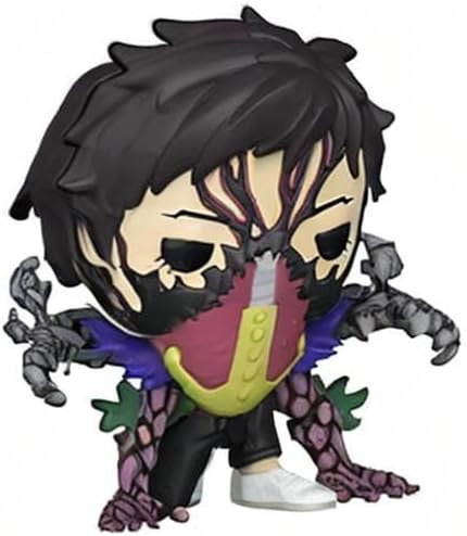 Funko Pop My Hero Academia Overhaul 1012 Protector
