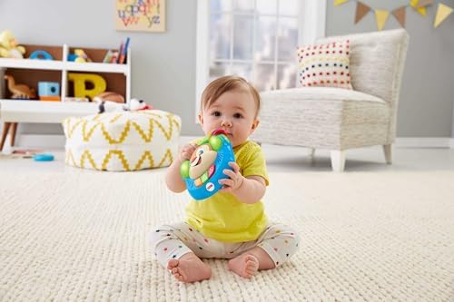 Fisher-Price Baby Toddler Toy Laugh Learn Sing Learn Music Player Pretend Radio with