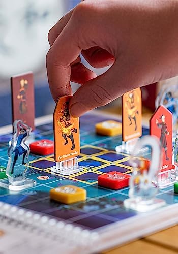 Funko Avatar The Last Airbender Crossroads of Destiny Board Game