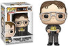 Funko PopTV The Office - Dwight with Gelatin Stapler