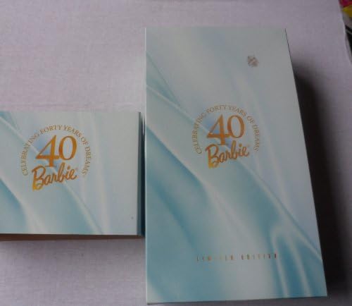 Mattel Barbie Bumblebee - Celebrating 40 Years of Dreams