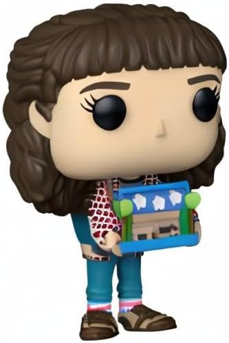 Funko Pop TV Stranger Things - Eleven - Collectable Vinyl Figure